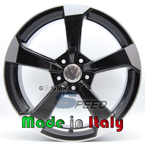 Cerchi lega 19 5x112 - in,