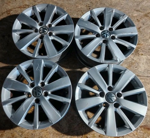 Set cerchi lega golf 5 - 4,