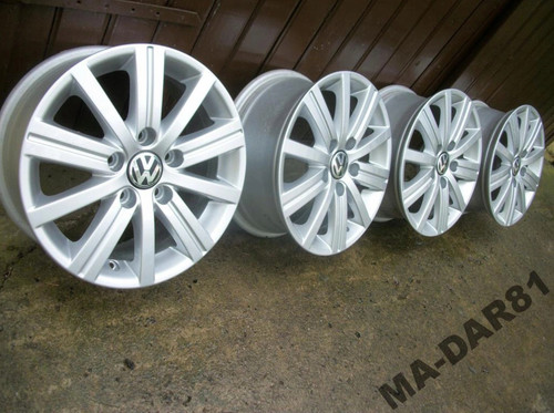 Cerchi lega golf - vw,