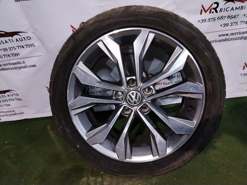 Cerchio lega per - per, volkswagen