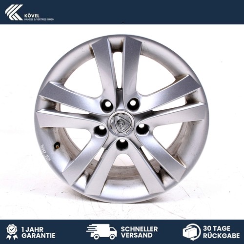 Pollici cerchio lega vw - 16,